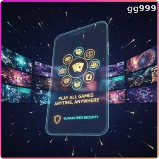 Daftar gg999: Buat Akun Baru melalui Formulir Terarah